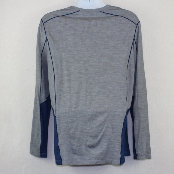 Smartwool Merino Sport 150 Baselayer Long Sleeve Mens Large - Picture 2 of 6